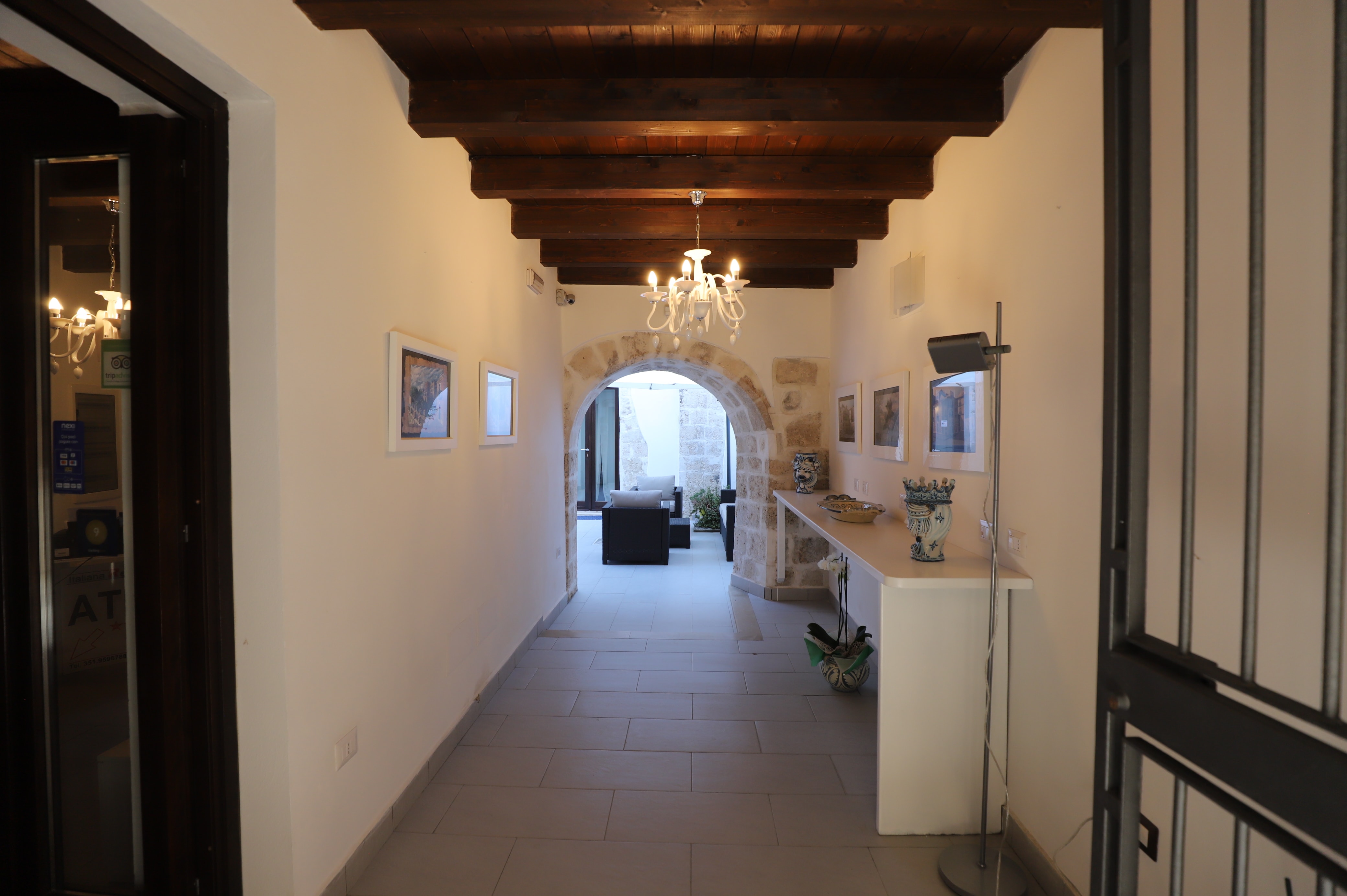Italiana Resort Atrio | Siracusa | Ortigia