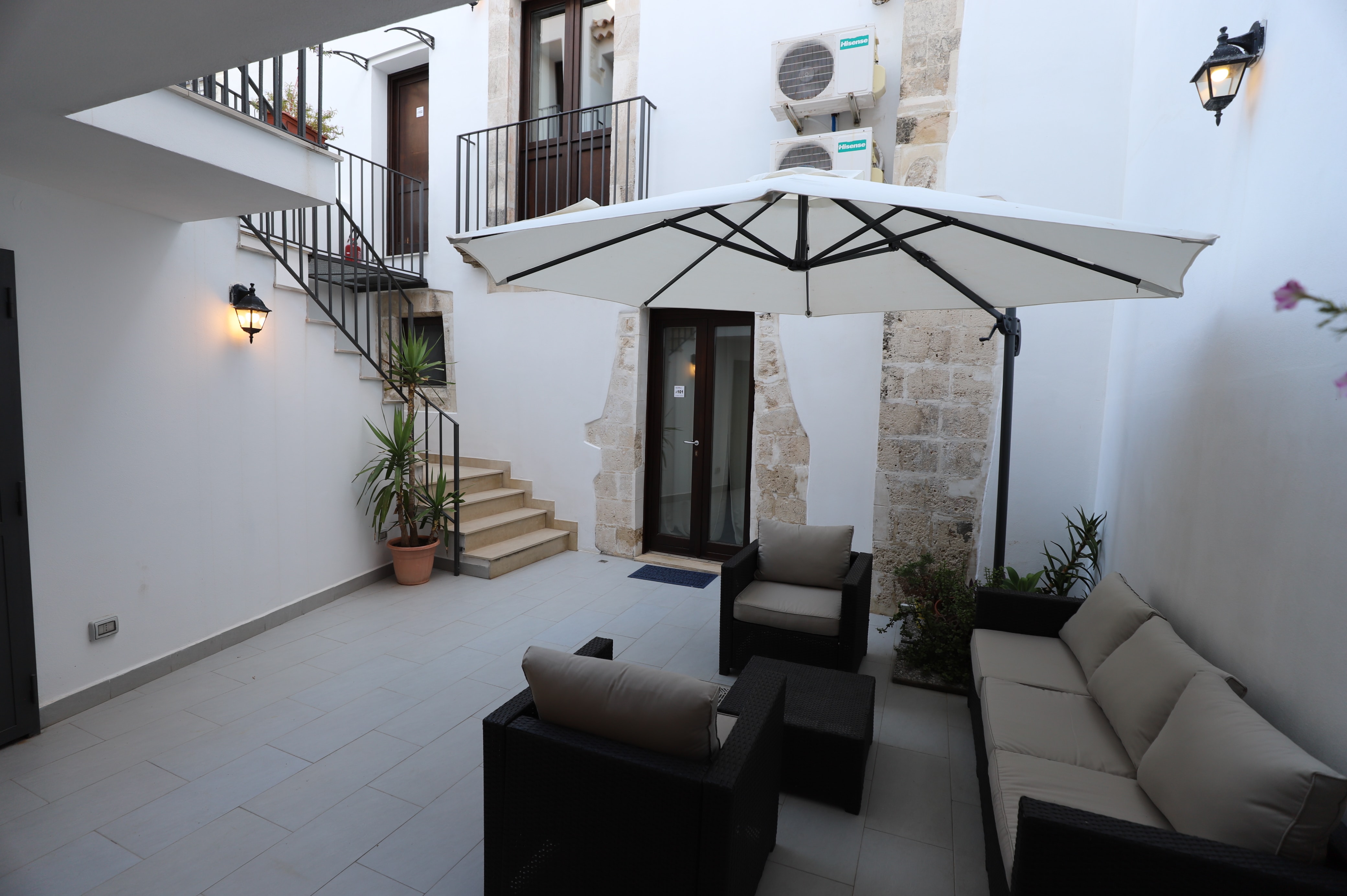 Italiana Resort Atrio | Siracusa | Ortigia